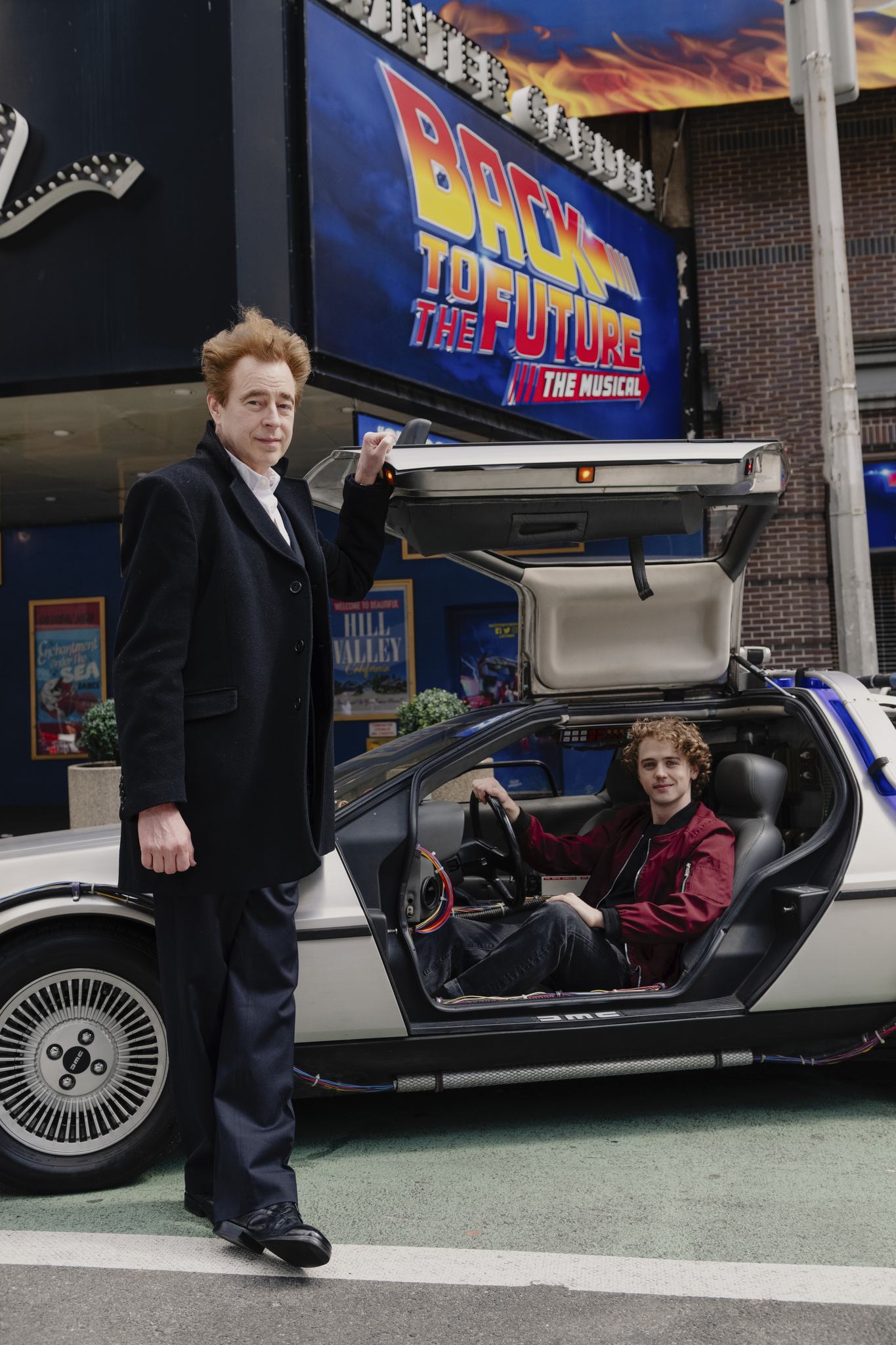 Featured image for “Back to the Future the Musical launches North American Tour”