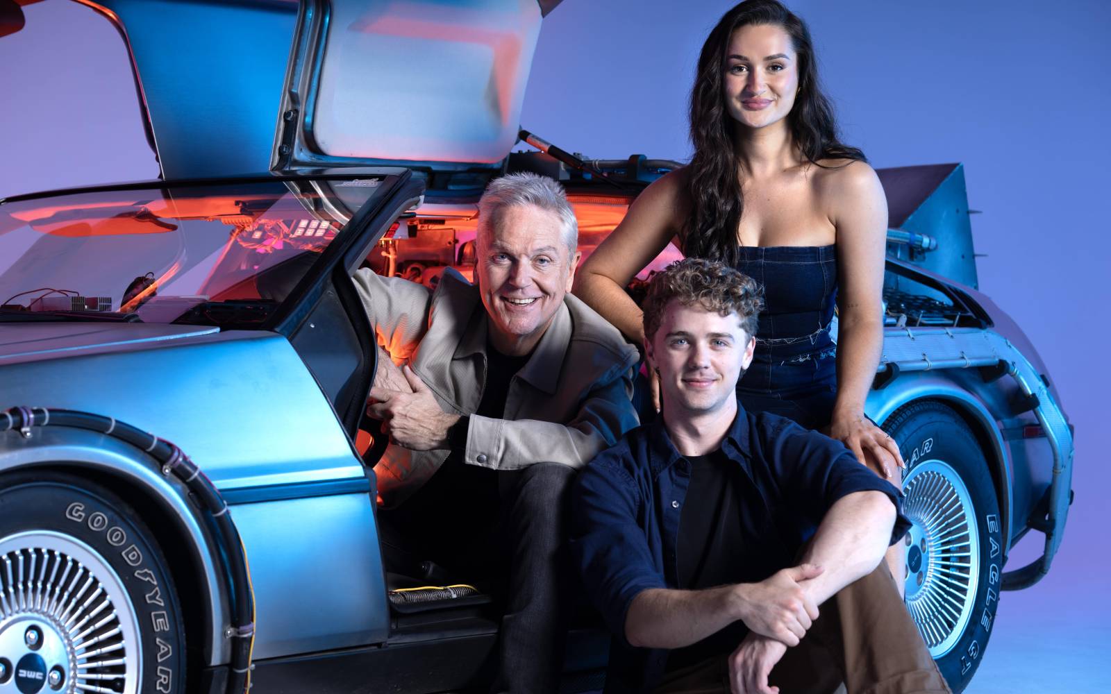 Featured image for “Brian Conley to star as Doc Brown in ‘Back to the Future’ in the West End”