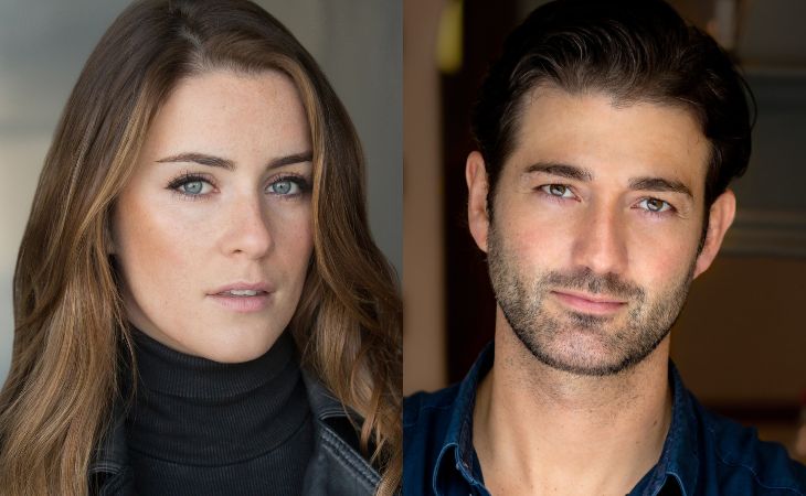 Featured image for “Lucie Jones and Oliver Tompsett to star in Ghost in Concert”