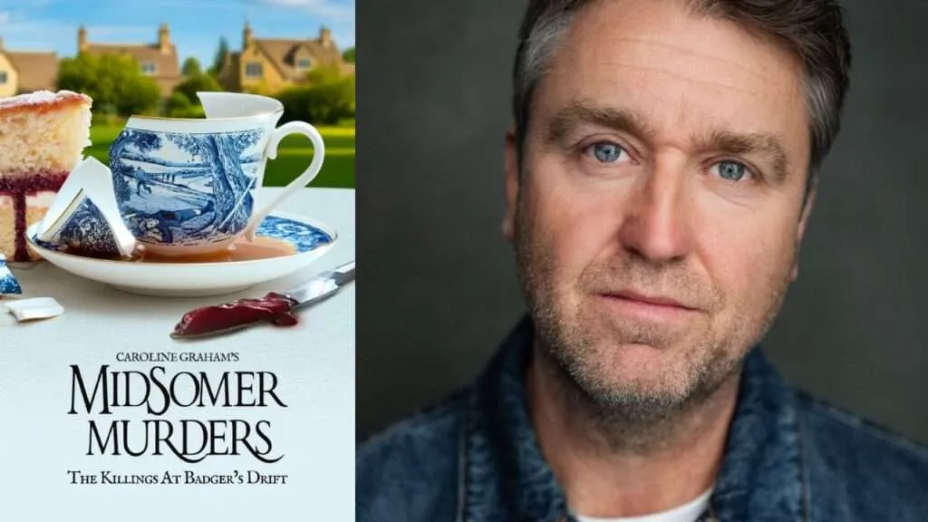 Featured image for “Midsomer Murders stage play to star Daniel Casey”
