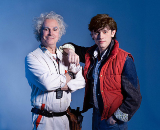 Featured image for “Back to the Future the Musical to open on Broadway”